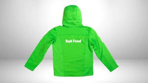 Bolt food softshelova bunda - nové - 2