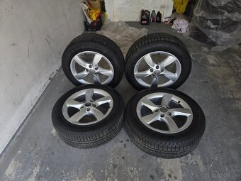 225/55 r17 zimné - 2
