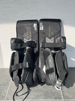 Brankárske betóny Bauer X5pro - 2