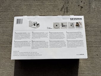 Kuchynský krájač Severin - 2