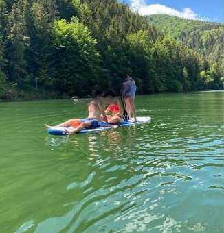 Paddleboard Zray X Rider Epic X3 12'0x32x6 - Blue/Gray - 2