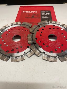 Hilti diamantové kotúče - 2