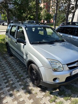 Predám staršie Suzuki Ignis - 2