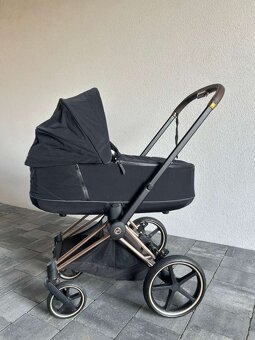 Cybex priam rosegold - 2