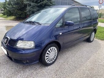 Seat Alhambra 1.9 TDI 85KW - 2