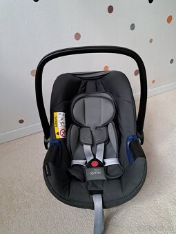 Vajíčko Britax Römer BABY SAFE 2 i-SIZE - 2