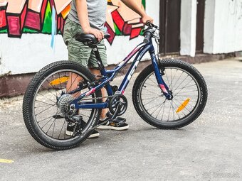 GT STOMPER PRIME 16' (2020) pre deti 5-7 rokov. - 2