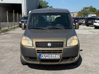 Fiat Dobló Cargo Combi 1.3 MJT - 2