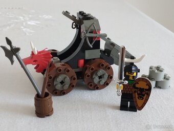 LEGO Castle 6032 Catapult Crusher - 2