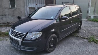 VW Touran 1.9TDI 77kw Rozpredam - 2