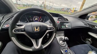 Honda Civic 8g 2.2 icdti 103kw - 2