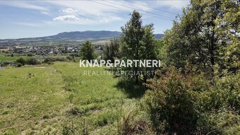 STAVEBNÝ POZEMOK POD HRADOM – KAPUŠANY PRI PREŠOVE - 2