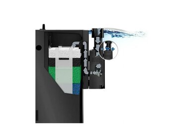 JUWEL EccoSkim + OxyPlus - O2 Air Diffuser - 2