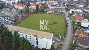 Na predaj developerský pozemok 7448 m2, ul. Dilongová, Prešo - 2