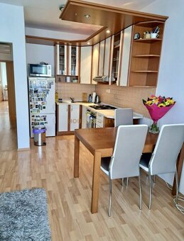 Novostavba 2 izbový byt s parkovaním, Mraziarenská ul., BA I - 2