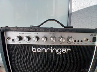 Combo Behringer - 2