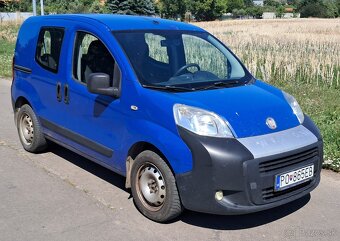 Fiat Fiorino 1.3mtj - 2