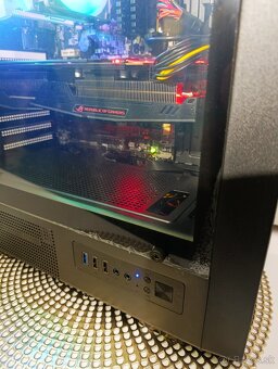 Herný PC i5 4670k + RX 580 8gb + 16GB RAM - 2