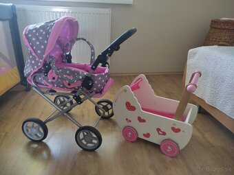 Kočíky - 2