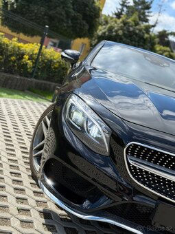 Mercedes S tried Coupe - 1.majitel , Mozny odpocet DPH - 2