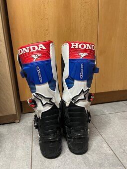 Topanky alpinestars tech7 - 2