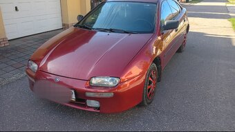 Predám madzu 323 f - 2