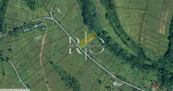 Na predaj:  pozemok v obci Stožok – časť Vyletelovci - 2