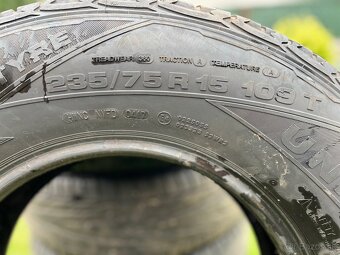 Pneumatiky Uniroyal Rallye 4x4 Street – 235/75 R15 109T - 2