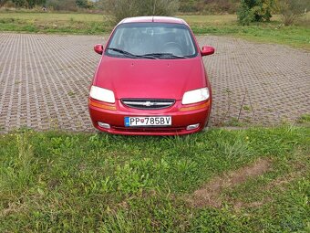 Aveo - 2