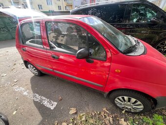 Daewoo Matiz - 2