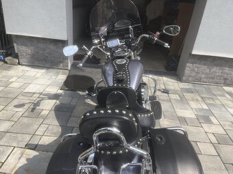 Yamah XVS 1300A - 2
