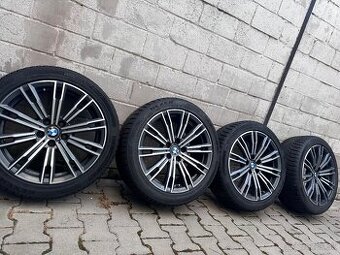 Originálná zimná sada BMW M-paket 18” 790M G20, G21, G22 - 2