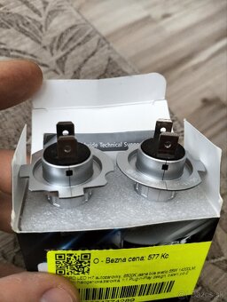 LED autožiarovky H7 na hlavný svetlomet - 2