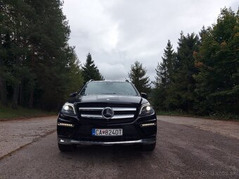 Mercedes GL/GLS 500 original 139000km - 2