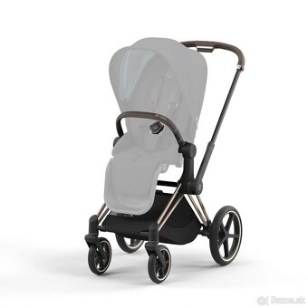 CYBEX Podvozek Priam + Seat Rosegold Platinum - 2