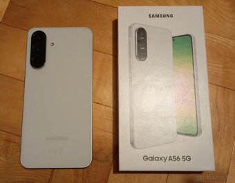 Predám mobilný telefón Samsung Galaxy A56 256 GB - 2