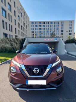 Nissan JUKE automat - 2