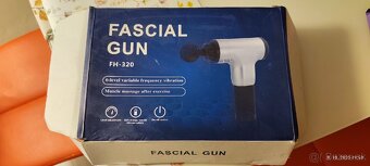 Masážna pistol - 2