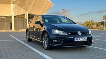 Volkswagen Golf 1.4 TSI 92kW R-Line - 2