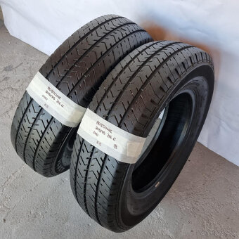 Letné dodávkové pneumatiky 205/75 R16C AUSTONE - 2