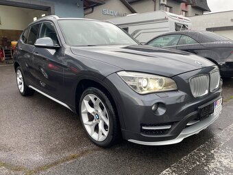 BMW X1 2,0d 85kW SDrive Xline orig.98574km - 2