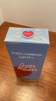 Dolce Gabbana Light Blue Love is Love 100ml - 2