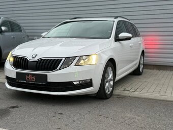 Škoda Octavia 1.6tdi - 2