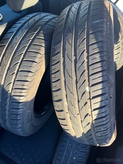 Predám letné pneumatiky 185/65 R15 - 2