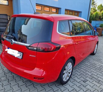 Opel Zafira 2.0 cdti - 2