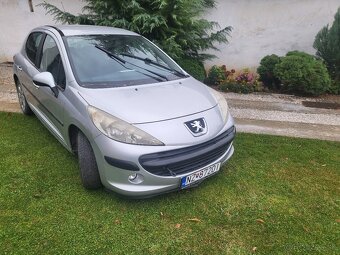 Peugeot 207 1.4 16V - 2