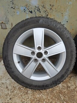 SKODA Star R16 zimne komplety originaly - 2