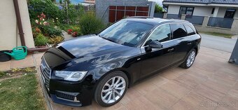 AUDI A4 AVANT 2.0 TDI CR 3×S-LINE DSG TOP - 2