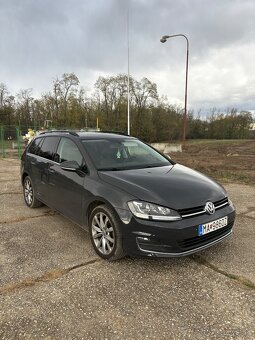 Volkswagen golf 7 2.0tdi 110kw dsg - 2