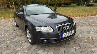 Audi A6C6 (4F2) 2008 297… tis km - 2